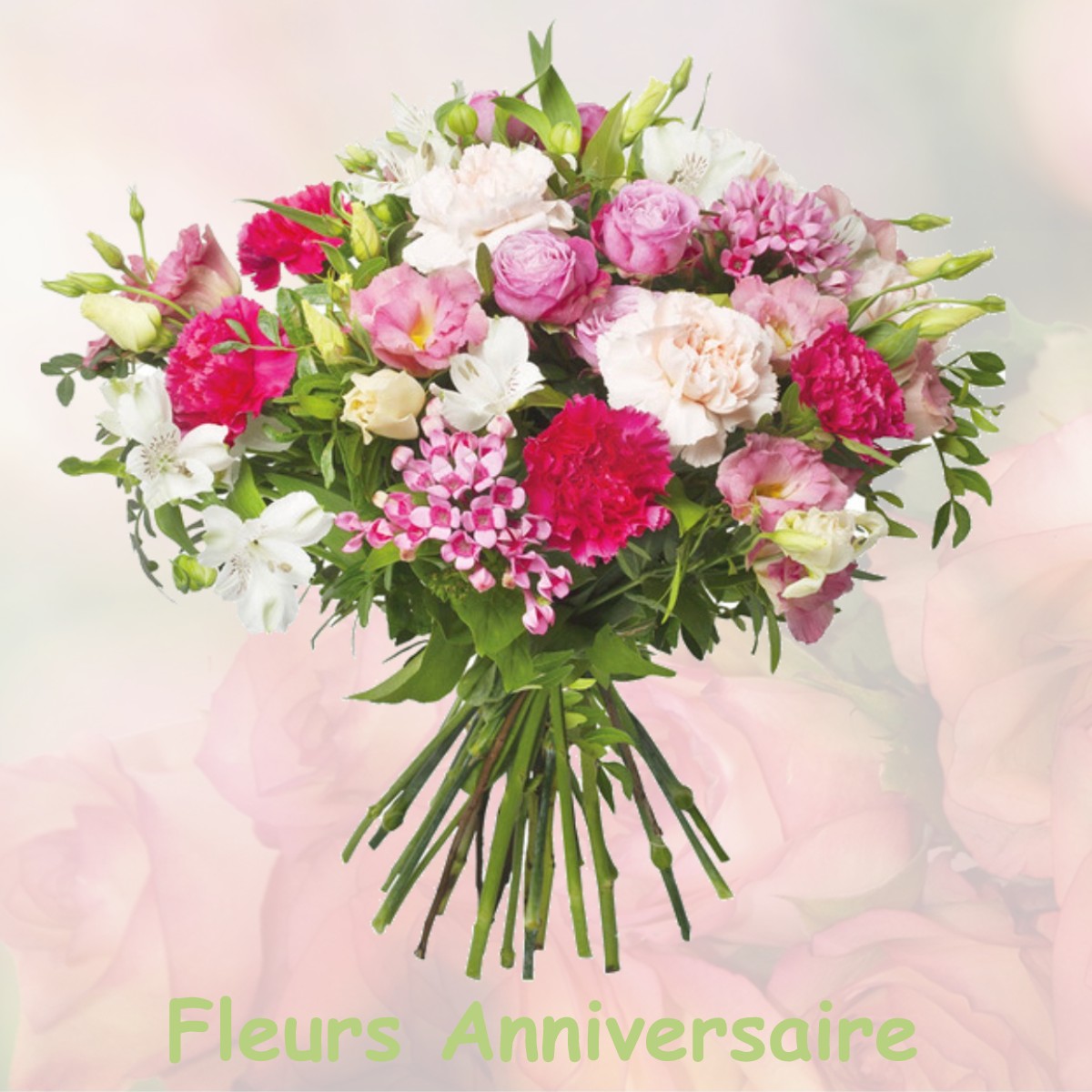 fleurs anniversaire CHAMBERAUD