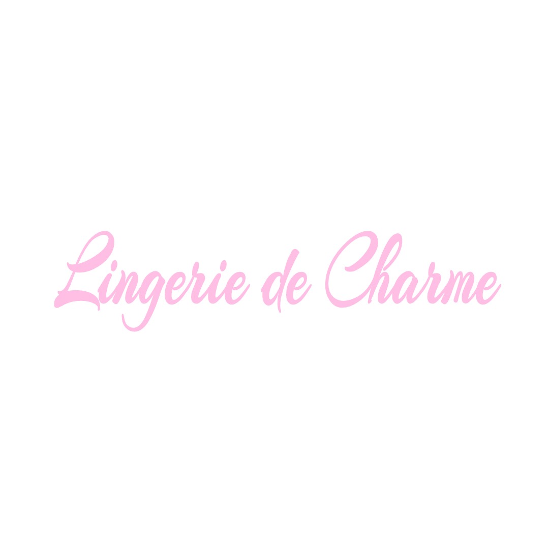 LINGERIE DE CHARME CHAMBERAUD